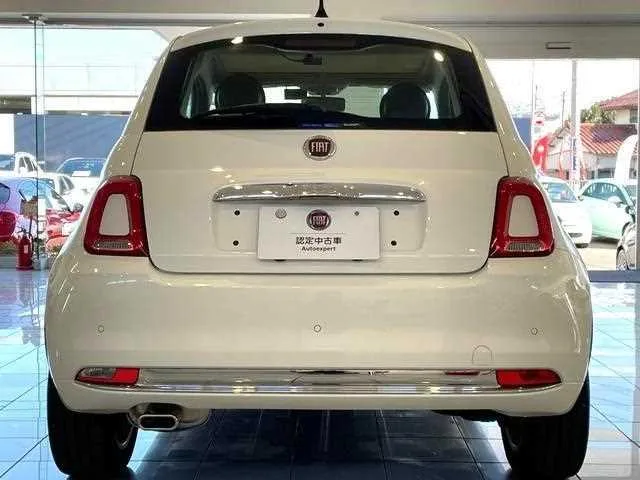 Fiat 500 2022 — миниатюра 2