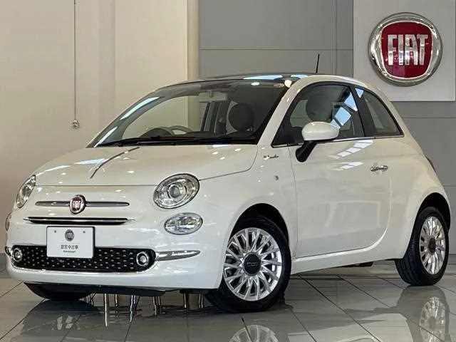 Fiat 500 2022 — фото 1, купить с доставкой в Москву