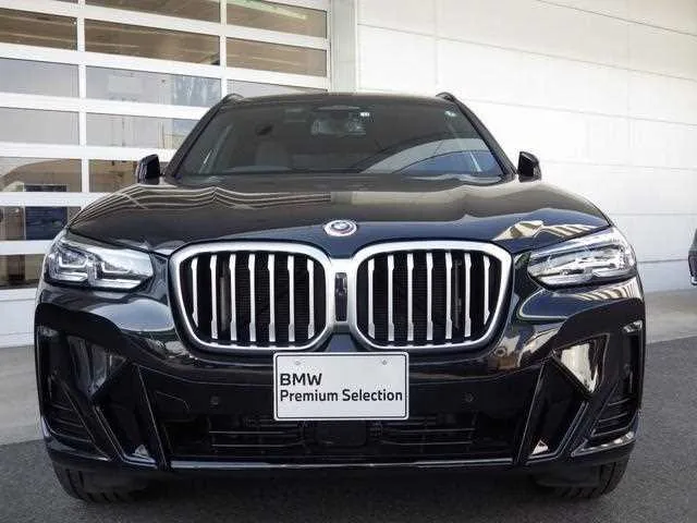 BMW X3 2022 — миниатюра 5