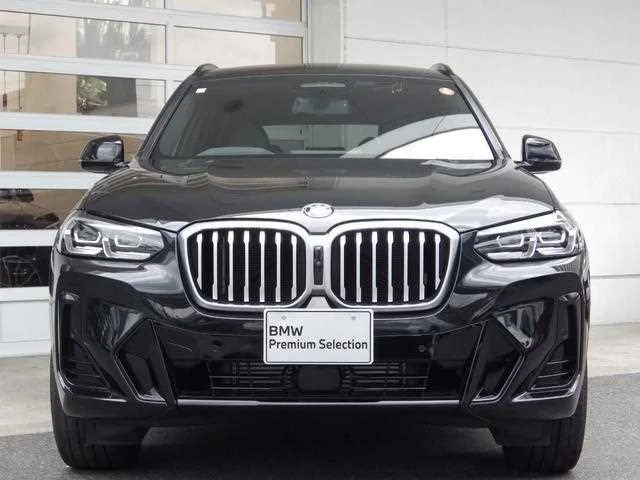 BMW X3 2023 — миниатюра 2