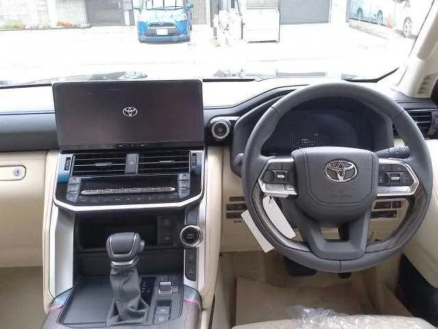 Toyota Land Cruiser 2025 — миниатюра 3