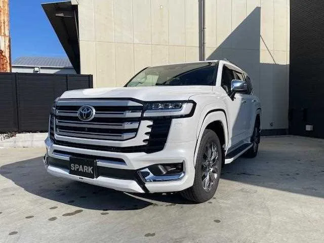 Toyota Land Cruiser 2025 — миниатюра 2