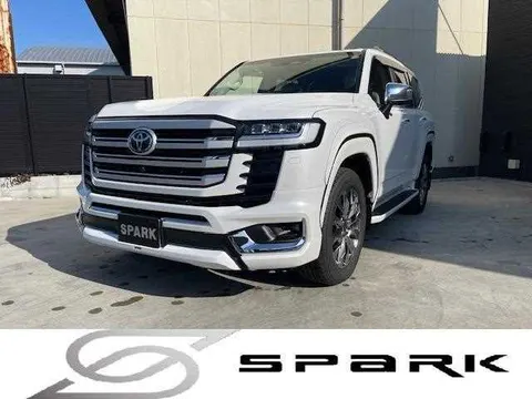 Toyota Land Cruiser 2025 buy in Moscow