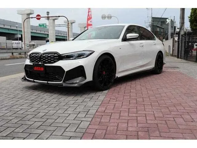 BMW 3 Series 2023 — миниатюра 3