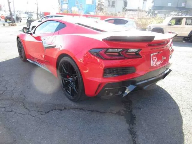 Chevrolet Corvette Z06ZO6 2024 — миниатюра 2