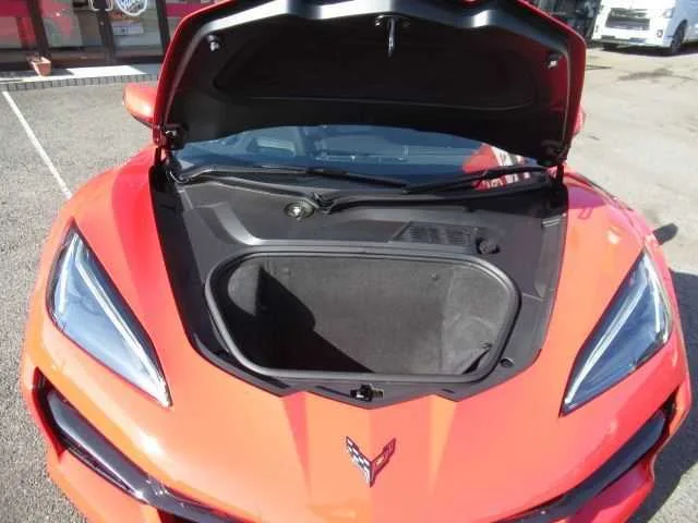 Chevrolet Corvette Z06ZO6 2024 — миниатюра 3
