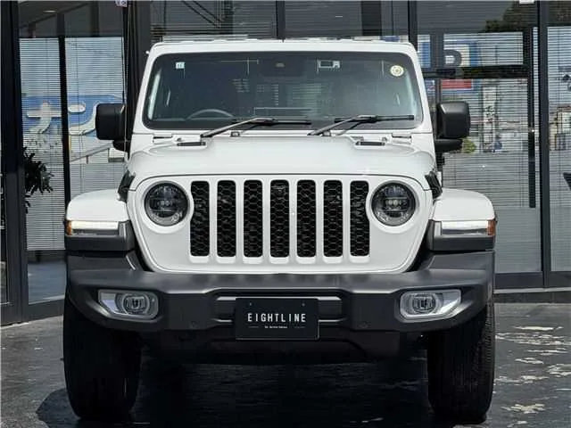 Jeep Wrangler Limited EditionNaviTV 2023 — миниатюра 2