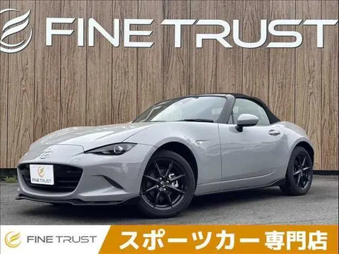 Mazda Roadster 2024 купить в Москве