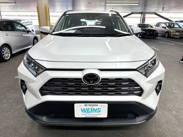 Toyota RAV4 G Z PACKAGEPanoramic view monitorBluetooth 2023 — миниатюра 2