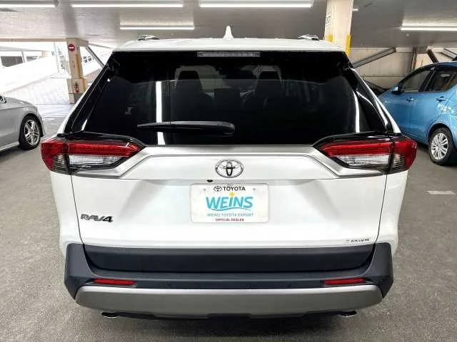 Toyota RAV4 G Z PACKAGEPanoramic view monitorBluetooth 2023 — миниатюра 5