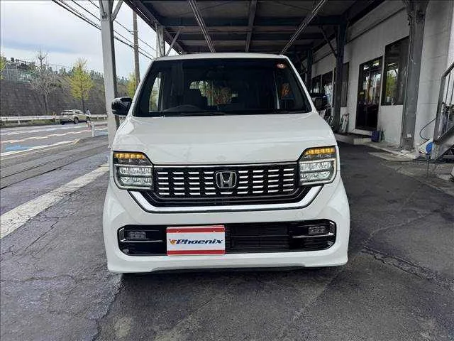 Honda N-WGN Custom L 2023 — миниатюра 2