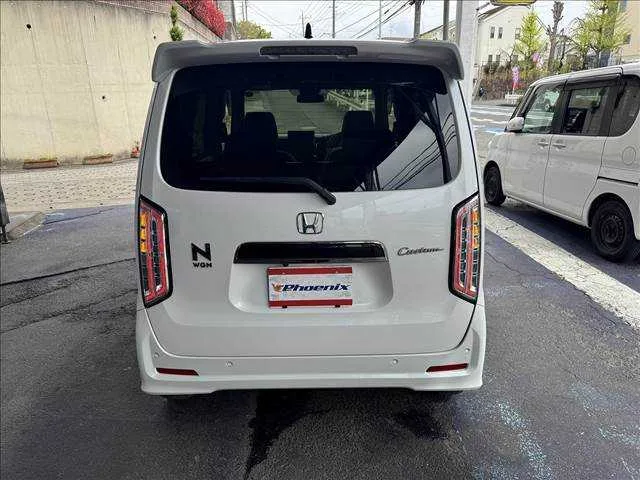 Honda N-WGN Custom L 2023 — миниатюра 3