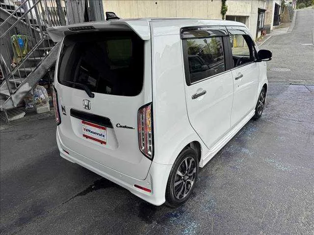 Honda N-WGN Custom L 2023 — миниатюра 5