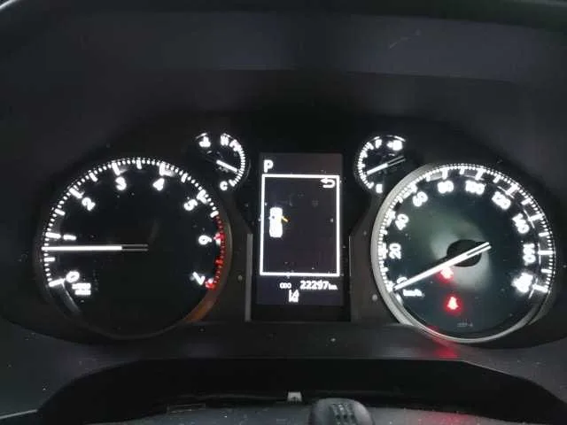 Toyota Land Cruiser Prado TX L PACKAGE 2022 — миниатюра 4