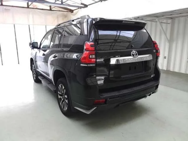 Toyota Land Cruiser Prado TX L PACKAGE 2022 — миниатюра 5