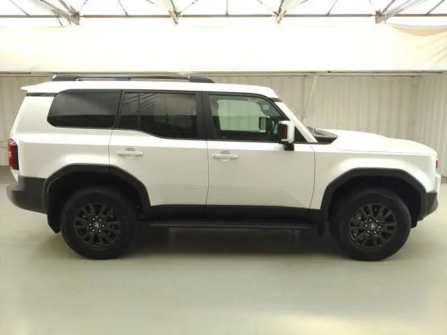 Toyota Land Cruiser VX 2025 — миниатюра 2