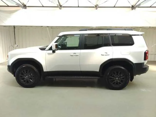 Toyota Land Cruiser VX 2025 — миниатюра 3