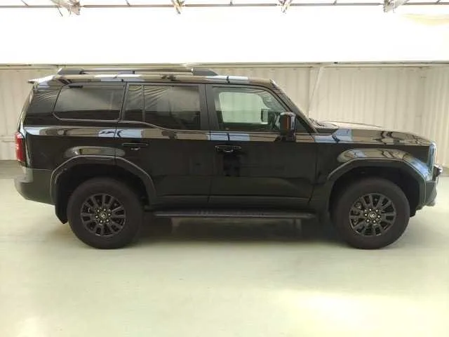 Toyota Land Cruiser VX 2025 — миниатюра 2