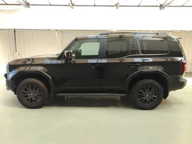 Toyota Land Cruiser VX 2025 — миниатюра 3