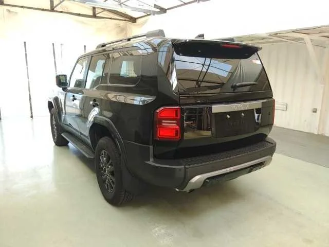 Toyota Land Cruiser VX 2025 — миниатюра 5