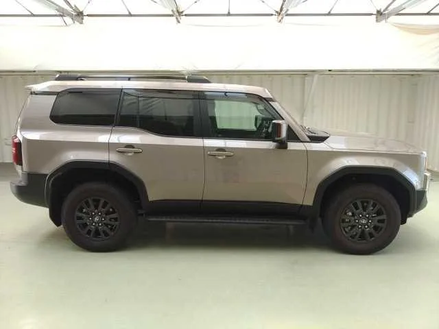 Toyota Land Cruiser VX 2025 — миниатюра 2