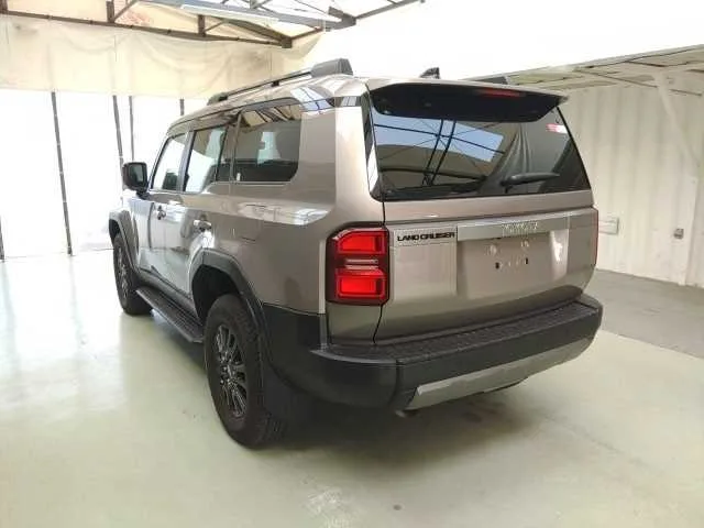 Toyota Land Cruiser VX 2025 — миниатюра 5