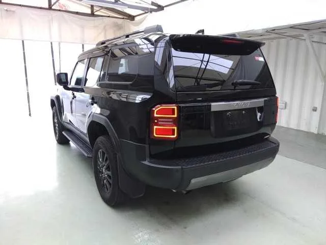 Toyota Land Cruiser VX 2024 — миниатюра 5