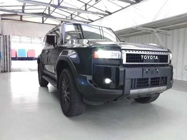 Toyota Land Cruiser VX 2024 — фото 1, купить с доставкой в Москву