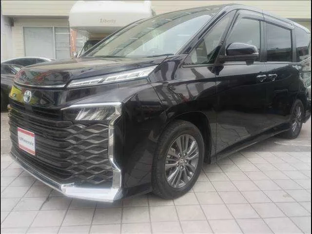 Toyota Voxy HYBRID S-G 2023 — миниатюра 2