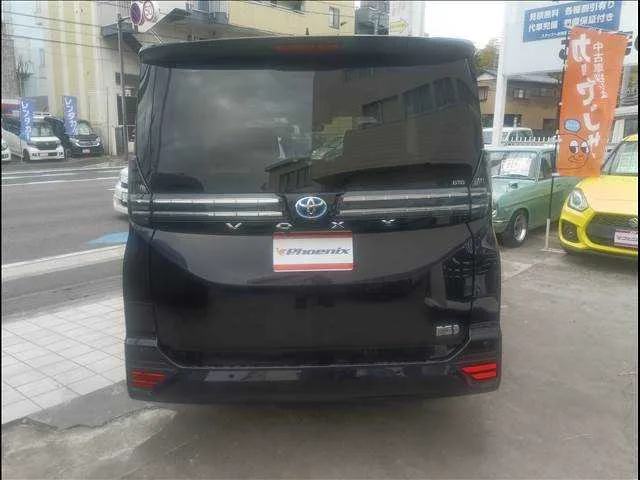 Toyota Voxy HYBRID S-G 2023 — миниатюра 3