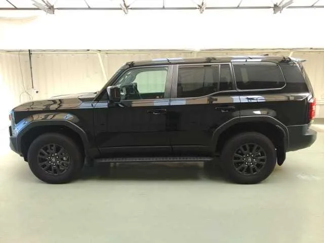 Toyota Land Cruiser VX 2024 — миниатюра 3