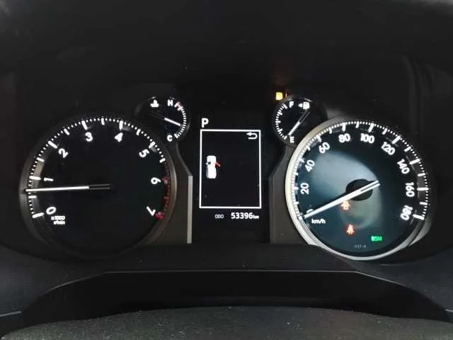 Toyota Land Cruiser Prado TX L PACKAGE 70TH ANNIVERSARY LIMITED 2022 — миниатюра 4