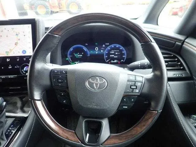 Toyota Alphard G 2024 — миниатюра 3