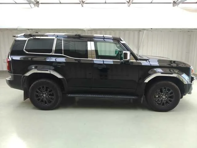 Toyota Land Cruiser VX 2024 — миниатюра 2