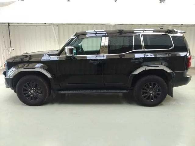 Toyota Land Cruiser VX 2024 — миниатюра 3