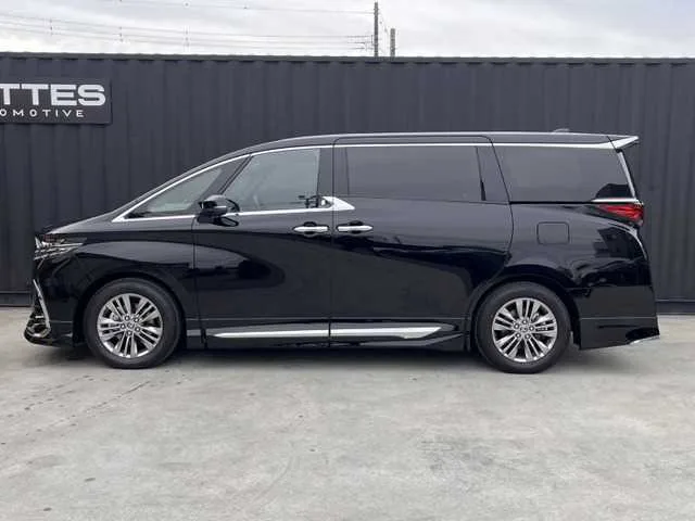 Toyota Alphard G 2025 — миниатюра 2