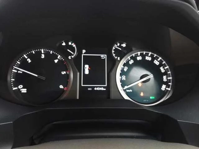 Toyota Land Cruiser Prado TX L PACKAGE 2023 — миниатюра 4