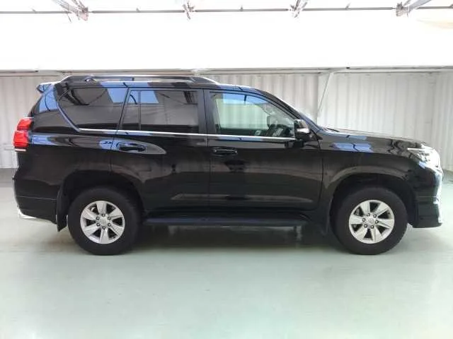Toyota Land Cruiser Prado TX 2023 — миниатюра 2
