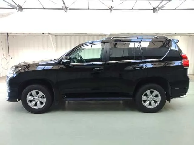 Toyota Land Cruiser Prado TX 2023 — миниатюра 3