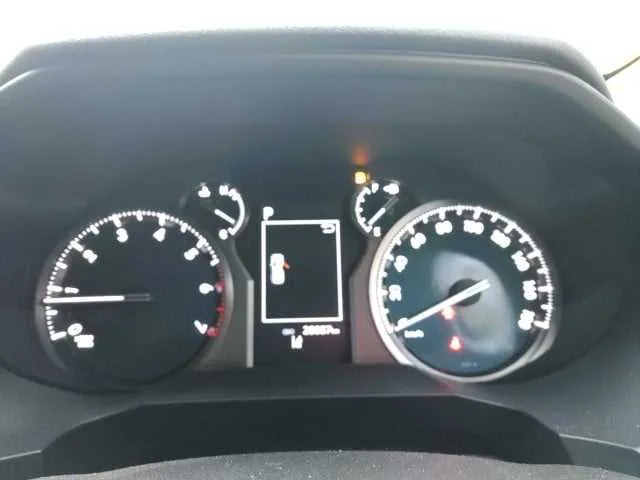 Toyota Land Cruiser Prado TX 2023 — миниатюра 4