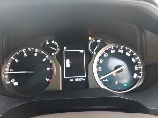 Toyota Land Cruiser Prado TX L PACKAGE 2022 — миниатюра 4