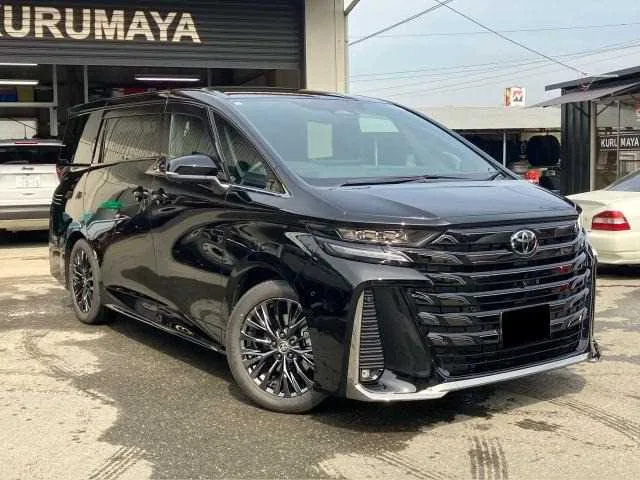 Toyota Vellfire 2025 — миниатюра 2