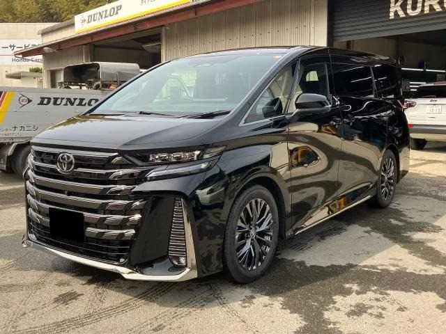Toyota Vellfire 2025 — миниатюра 3