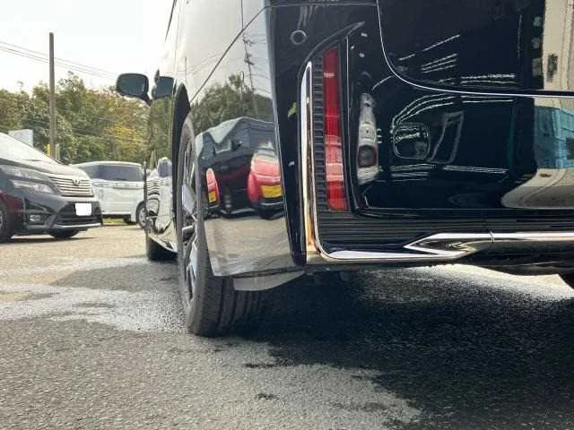 Toyota Vellfire 2025 — миниатюра 4