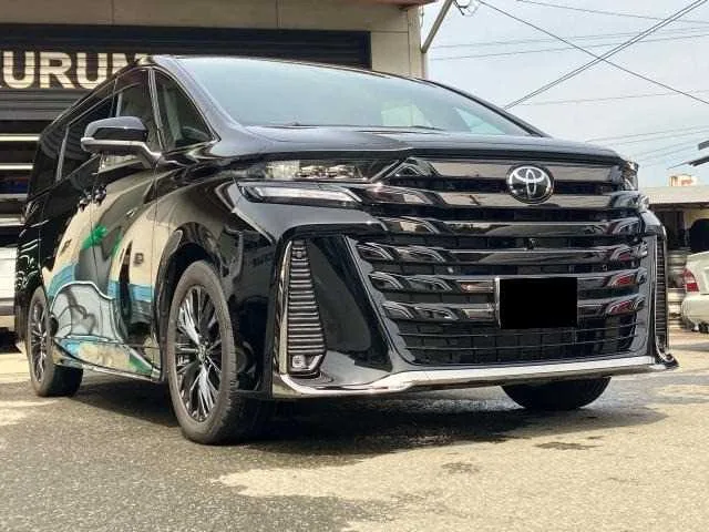 Toyota Vellfire 2025 — миниатюра 5