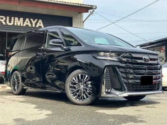 Toyota Vellfire 2025 — фото 1, купить с доставкой в Москву