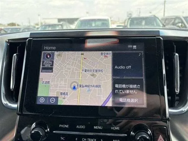 Toyota Alphard G 2022 — миниатюра 3