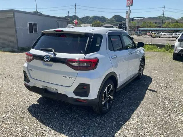 Daihatsu Rocky 2023 — миниатюра 2