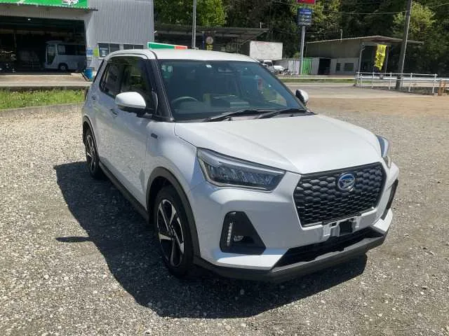 Daihatsu Rocky 2023 — фото 1, купить с доставкой в Москву