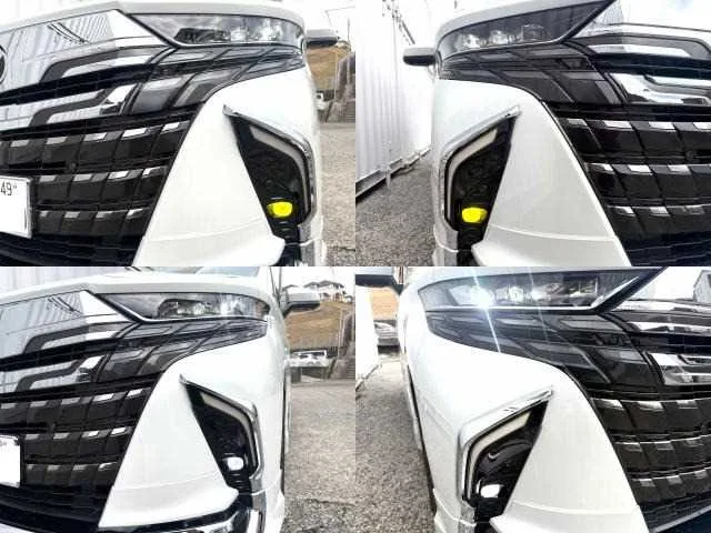 Toyota Alphard G 2024 — миниатюра 3